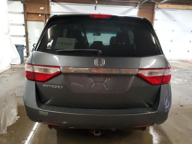 2012 Honda Odyssey Exl VIN: 5FNRL5H68CB125774 Lot: 59216944