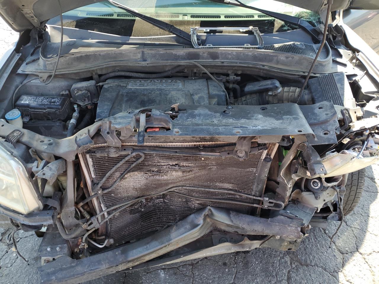 5FNYF28487B002269 2007 Honda Pilot Ex