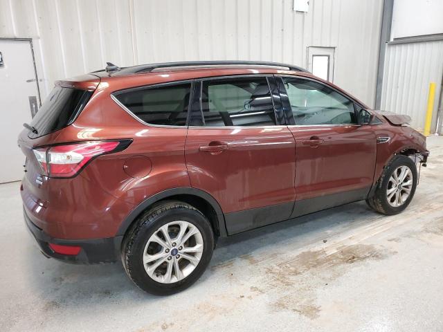 2018 Ford Escape Sel VIN: 1FMCU0HD8JUA96474 Lot: 57726704