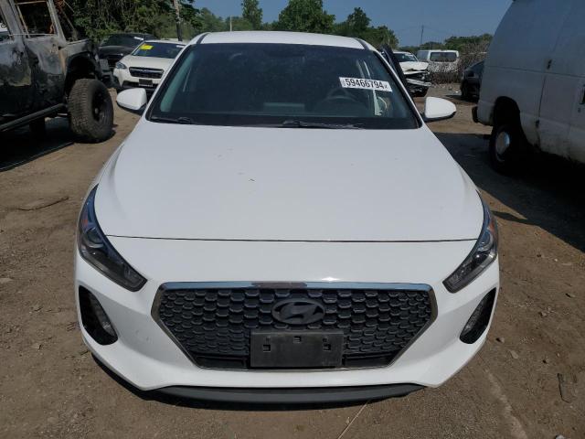 2018 HYUNDAI ELANTRA GT - KMHH35LE3JU074422