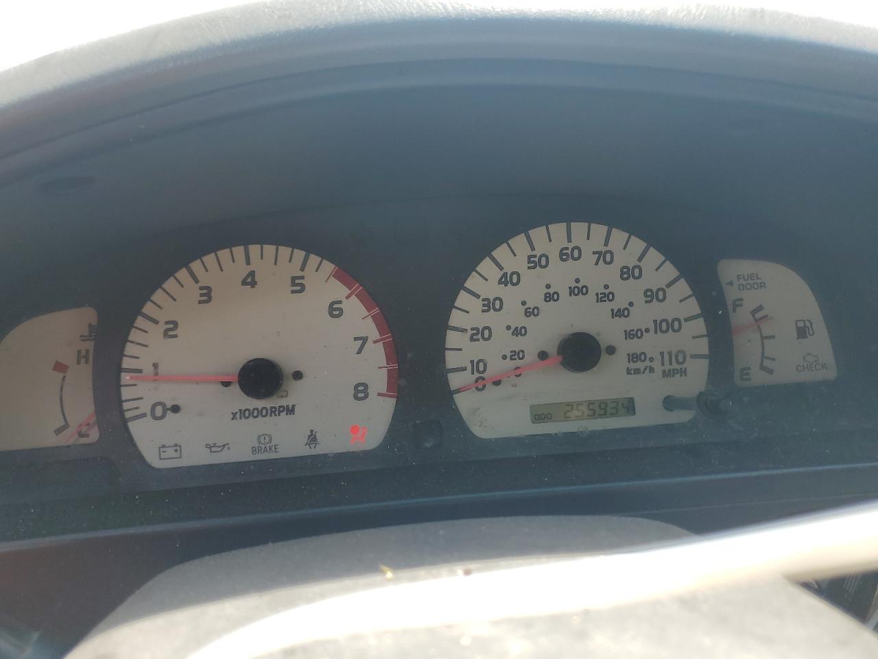 5TEGN92N42Z132128 2002 Toyota Tacoma Double Cab Prerunner