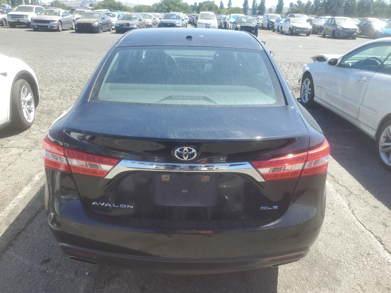 4T1BK1EB5EU128667 2014 Toyota Avalon Base