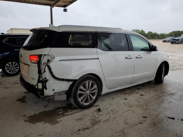 2016 KIA SEDONA SXL - KNDME5C1XG6140682