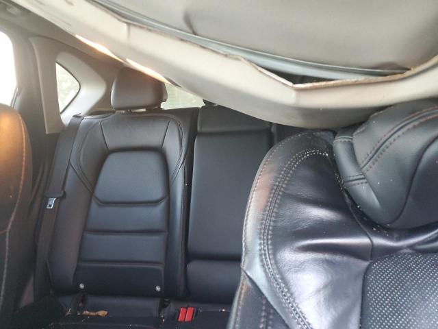 2020 Mazda Cx-5 Grand Touring VIN: JM3KFADM3L1834005 Lot: 60702924