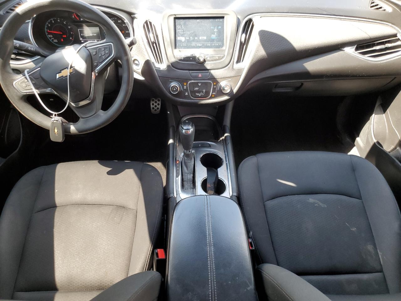 VIN: 1G1ZE5ST1GF282517 2016 CHEVROLET MALIBU