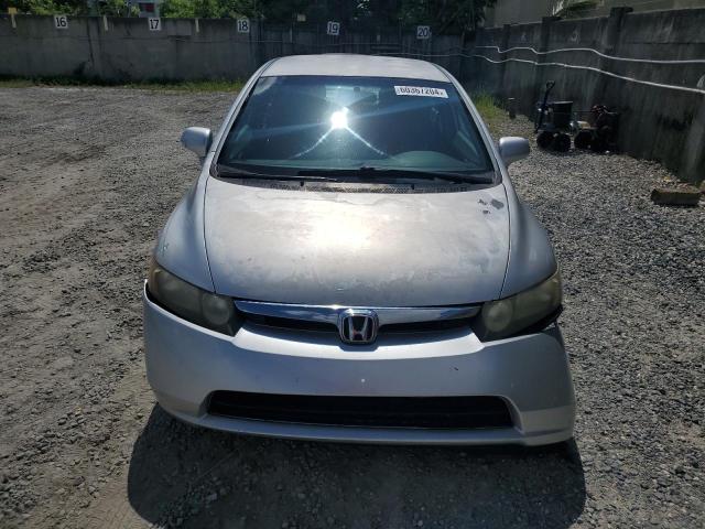 2008 Honda Civic Lx VIN: 2HGFA165X8H334108 Lot: 60367204