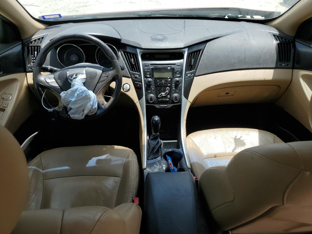 5NPEC4AC9CH387362 2012 Hyundai Sonata Se