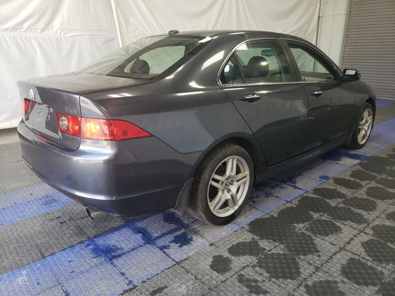 JH4CL96826C009827 2006 Acura Tsx