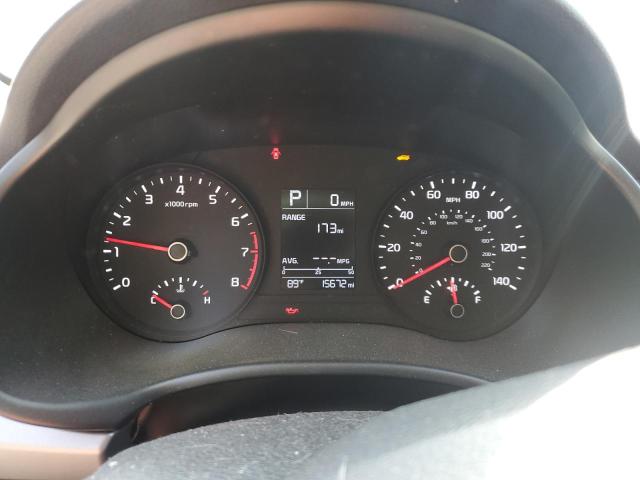 2020 Kia Rio Lx VIN: 3KPA24AD3LE287952 Lot: 59336164