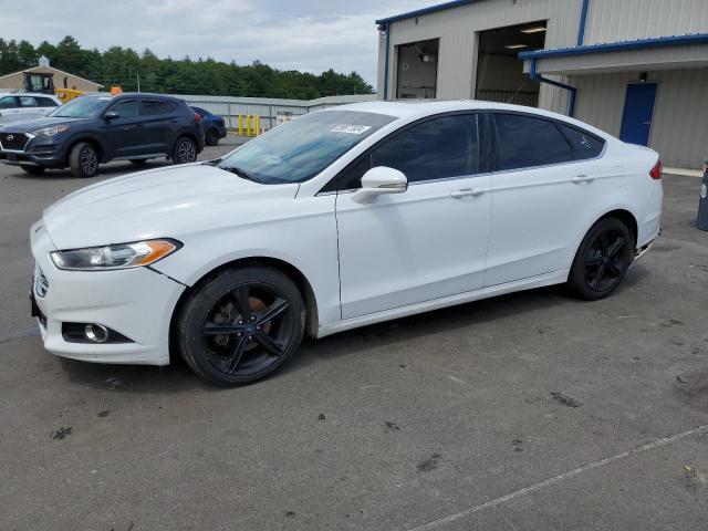 VIN 3FA6P0HD5GR374116 2016 Ford Fusion, SE no.1