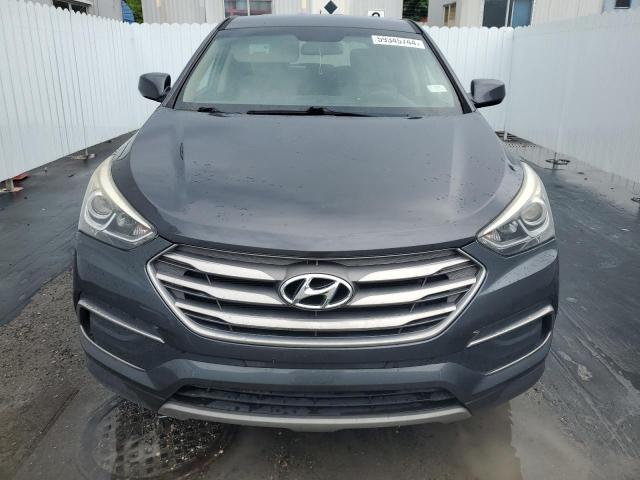 5XYZTDLB6JG535400 | 2018 Hyundai santa fe sport