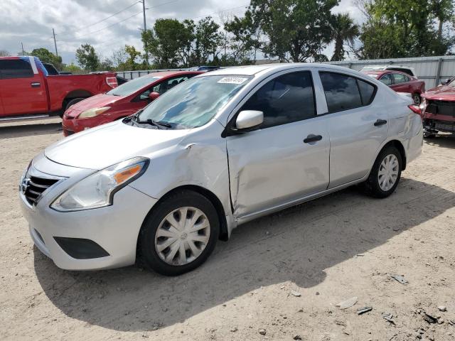 2017 Nissan Versa S VIN: 3N1CN7AP1HL829230 Lot: 59667414