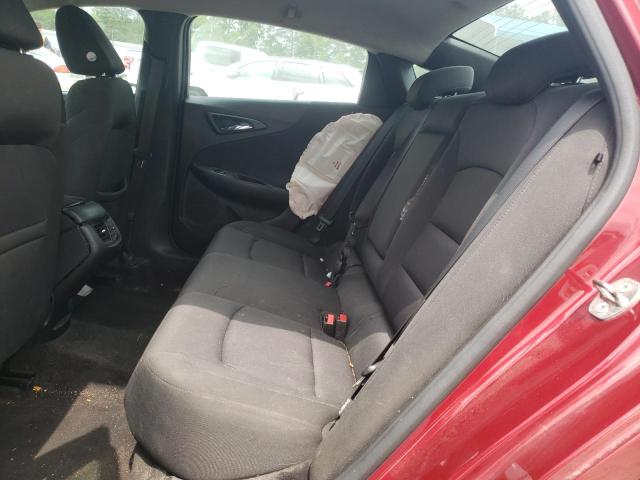 2018 Chevrolet Malibu Lt VIN: 1G1ZD5ST2JF137710 Lot: 59213114