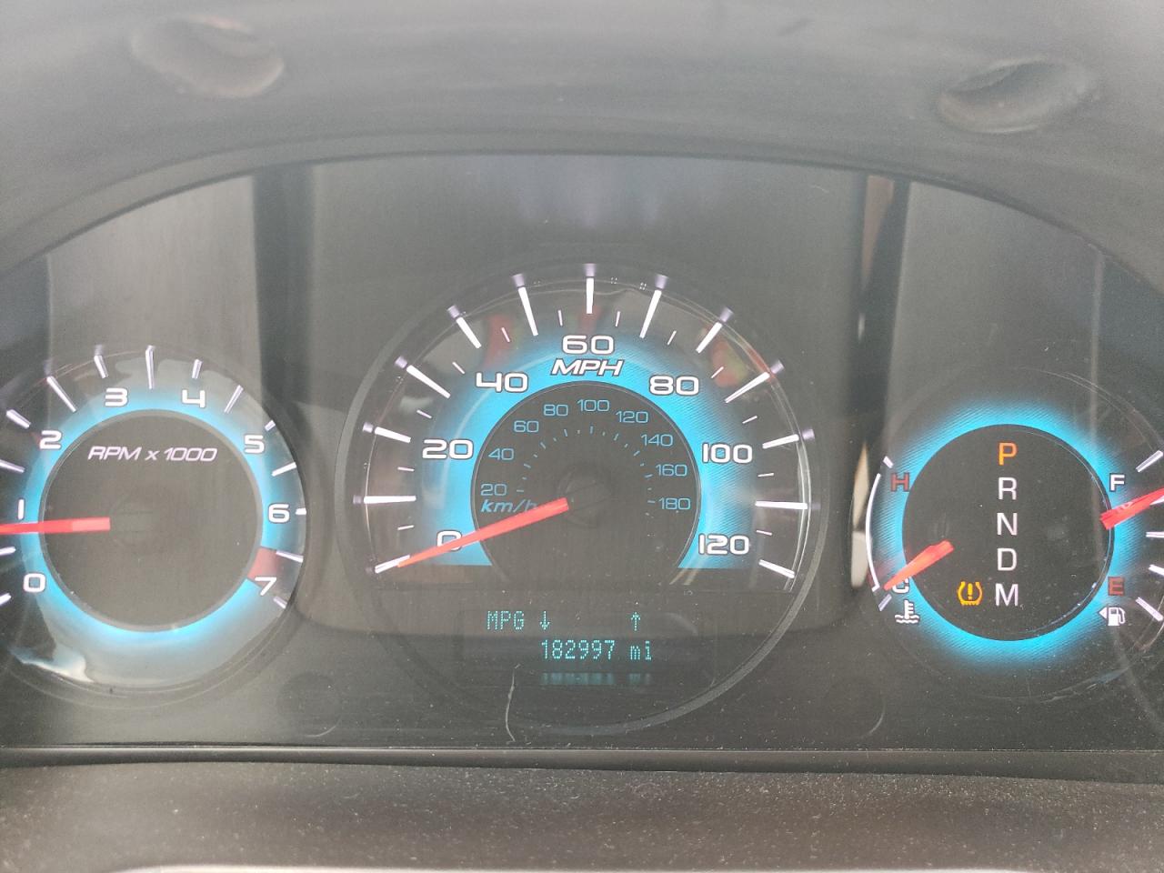 3FAHP0JG8CR280089 2012 Ford Fusion Sel