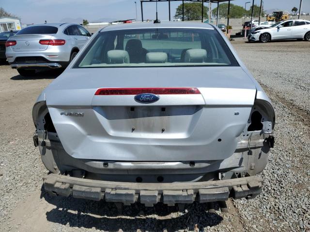 2010 Ford Fusion S VIN: 3FAHP0GA2AR303124 Lot: 58514684