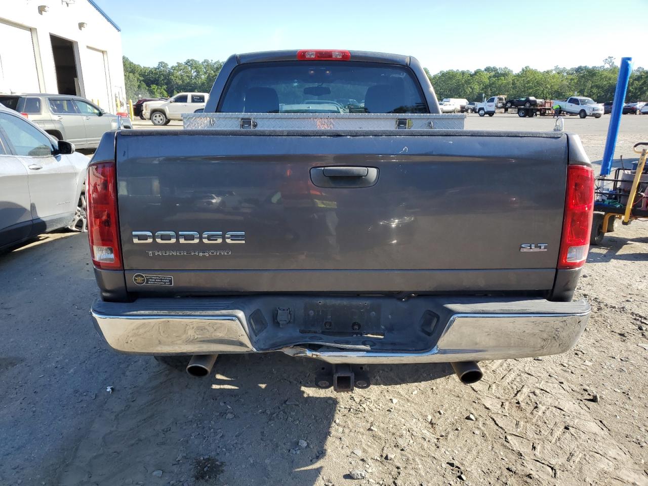 1D7HA16D54J156332 2004 Dodge Ram 1500 St