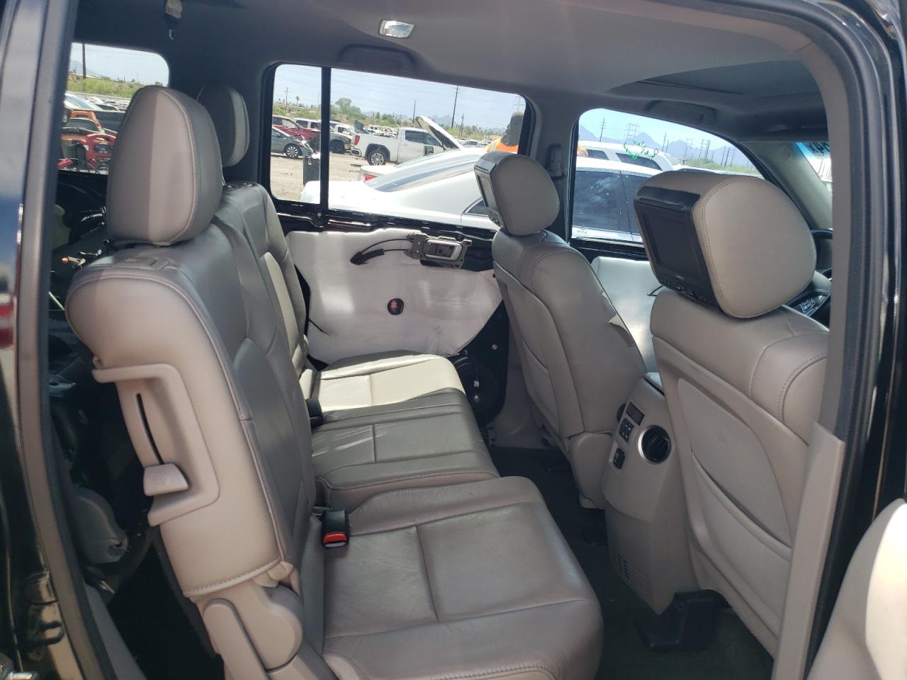 5FNYF3H58EB014241 2014 Honda Pilot Exl