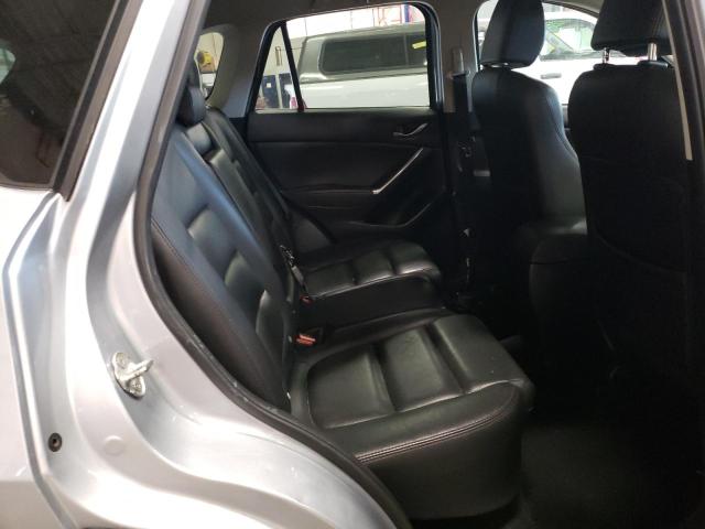 2016 Mazda Cx-5 Gt VIN: JM3KE4DY7G0624431 Lot: 59924014