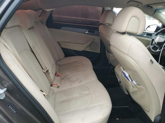 2016 Hyundai Sonata Se VIN: 5NPE24AF7GH375990 Lot: 59740444