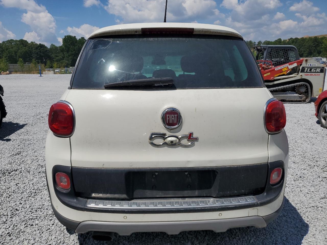 2014 Fiat 500L Trekking vin: ZFBCFADH7EZ011729