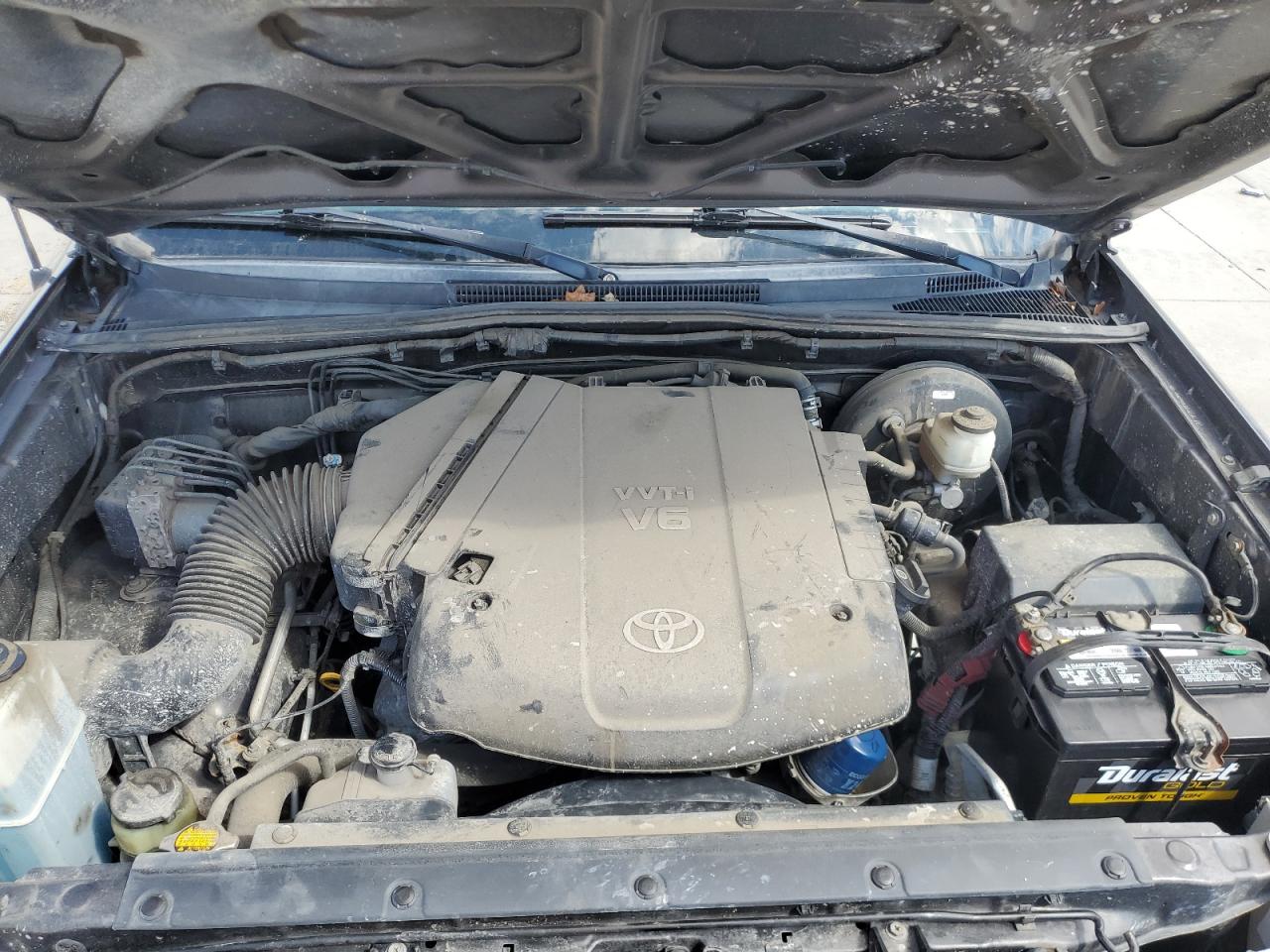 5TFJU4GN9BX009324 2011 Toyota Tacoma Double Cab Prerunner