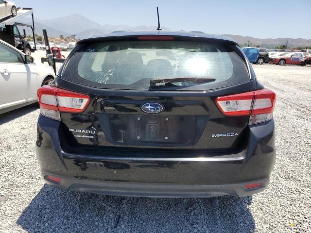 2019 Subaru Impreza VIN: 4S3GTAA61K3700044 Lot: 58762094