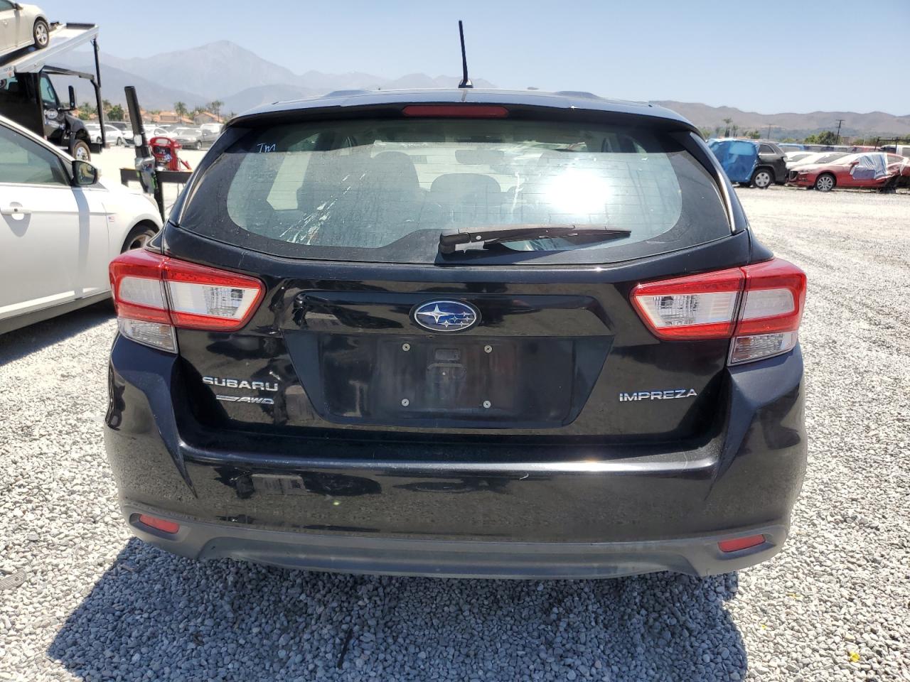 4S3GTAA61K3700044 2019 Subaru Impreza