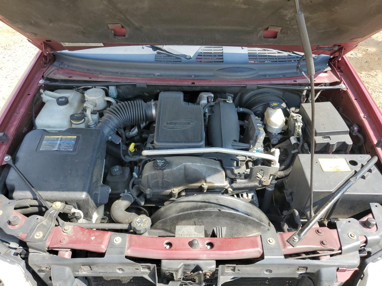 1GKES16S966128200 2006 GMC Envoy Xl