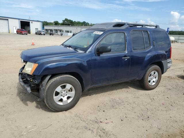 2007 Nissan Xterra Off Road VIN: 5N1AN08U77C520214 Lot: 60054394