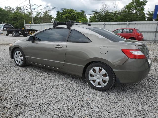 2008 Honda Civic Lx VIN: 2HGFG12698H544308 Lot: 57484544