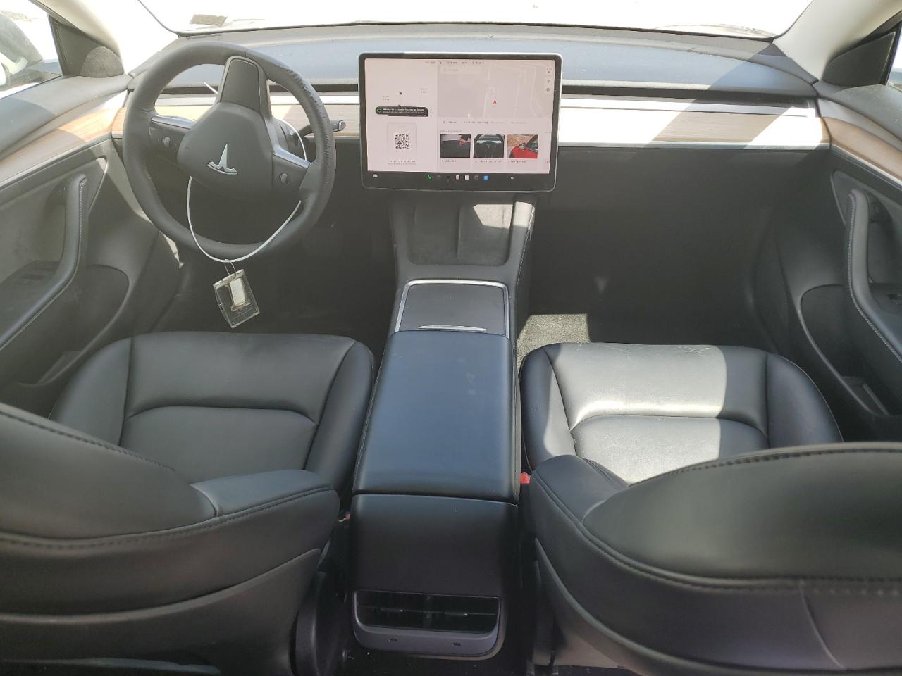 5YJ3E1EA3NF287915 2022 Tesla Model 3