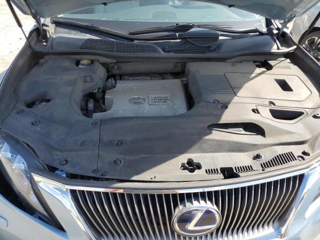 2010 Lexus Rx 450 VIN: JTJBC1BA4A2011811 Lot: 58137814