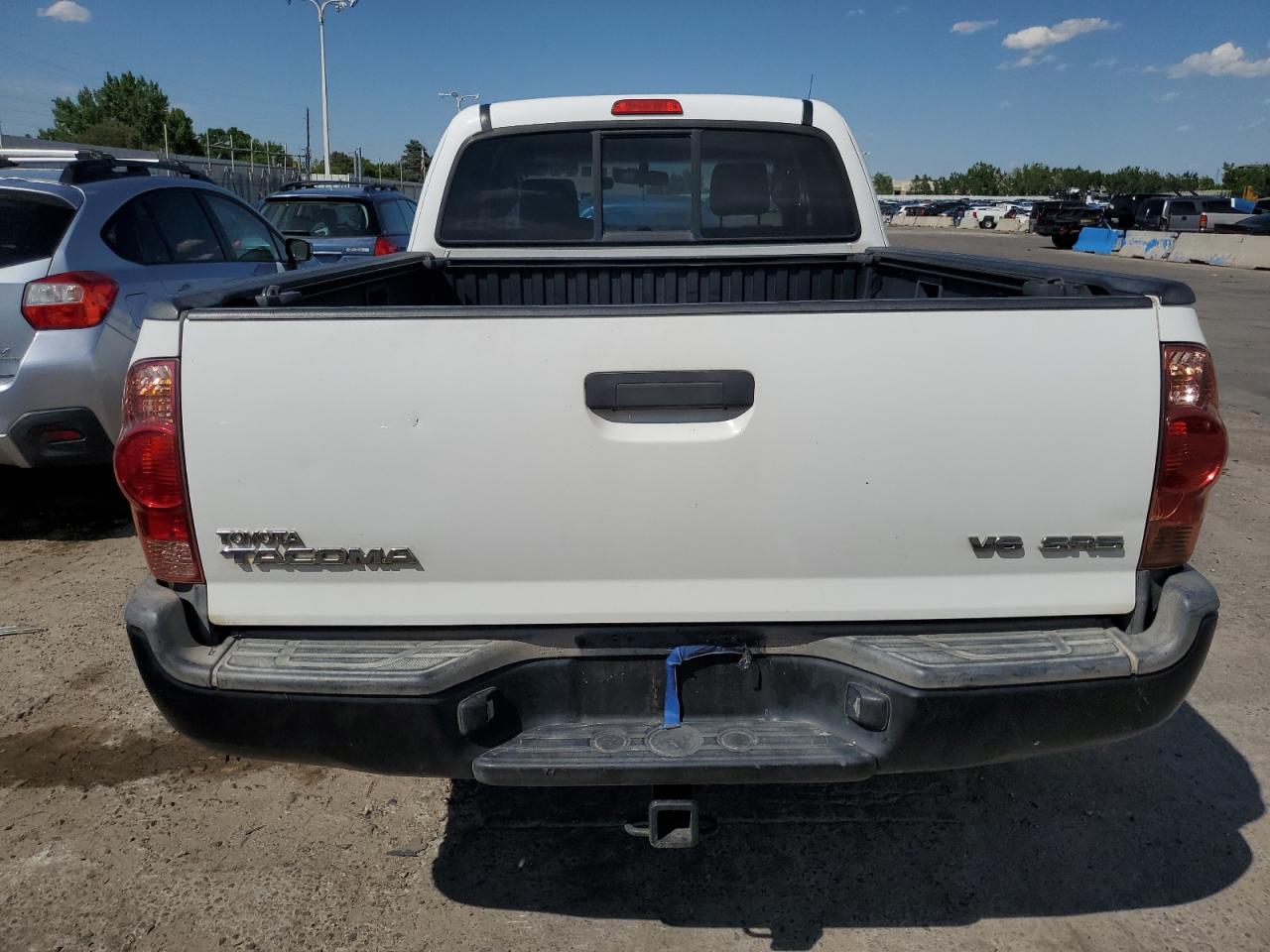 5TEUU42N26Z218262 2006 Toyota Tacoma Access Cab