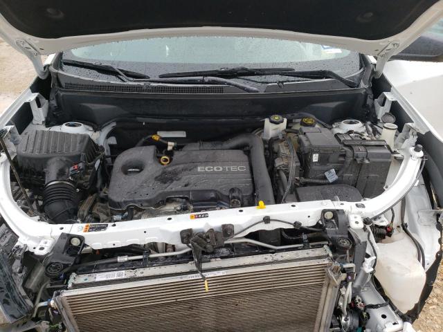 2018 Chevrolet Equinox Ls VIN: 2GNAXHEV5J6323527 Lot: 58535974