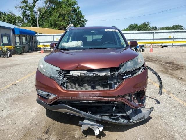 VIN 5J6RM4H70FL064528 2015 Honda CR-V, Exl no.5