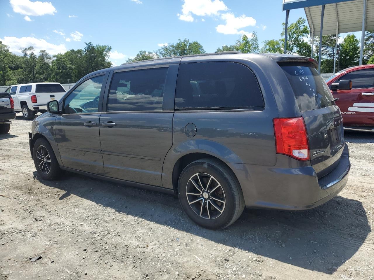 2C4RDGEG6GR371481 2016 Dodge Grand Caravan R/T