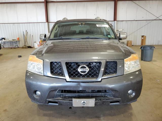 2010 Nissan Armada Se VIN: 5N1AA0NC3AN613721 Lot: 59307174