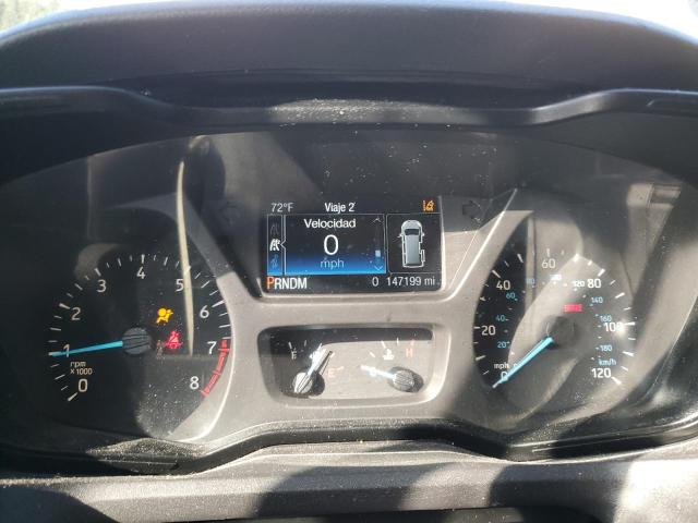 2018 Ford Transit T-250 VIN: 1FTYR1YM6JKA48727 Lot: 58275514