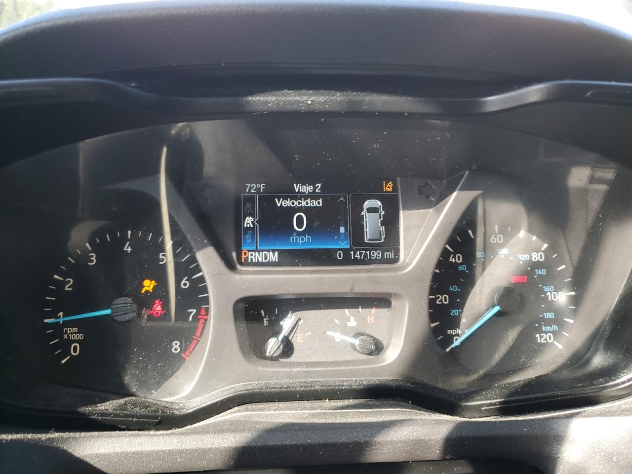 1FTYR1YM6JKA48727 2018 Ford Transit T-250