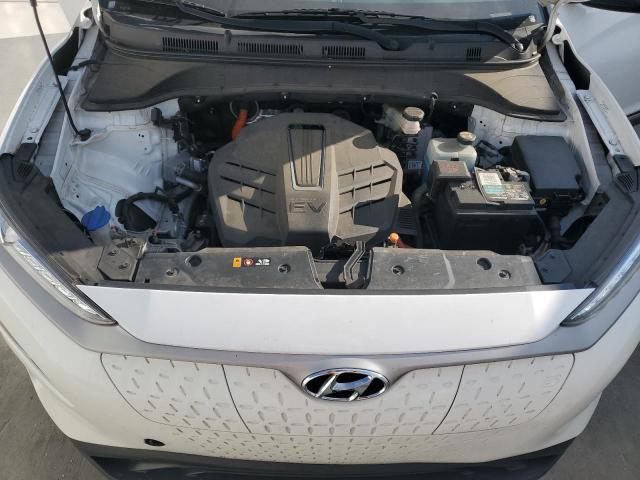 2021 Hyundai Kona Sel VIN: KM8K23AG6MU132724 Lot: 59451294