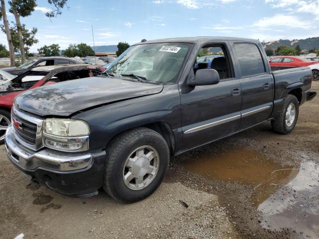 2005 GMC New Sierra C1500 VIN: 2GTEC13T851209569 Lot: 60321404