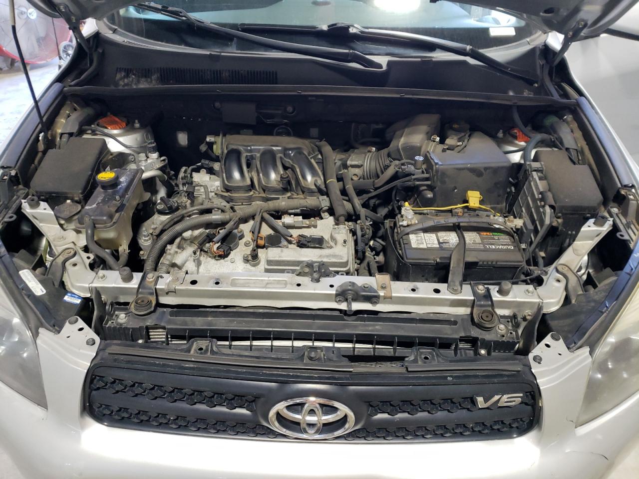 JTMBK32V575026281 2007 Toyota Rav4 Sport