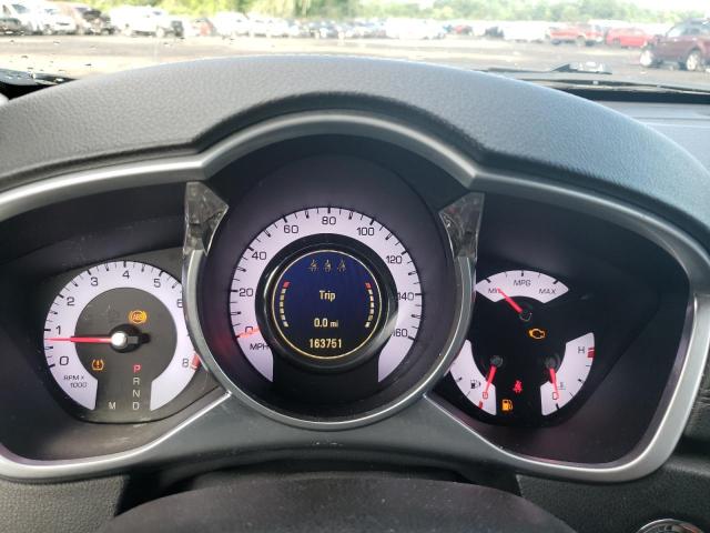 2010 Cadillac Srx Luxury Collection VIN: 3GYFNAEY8AS509449 Lot: 60873074