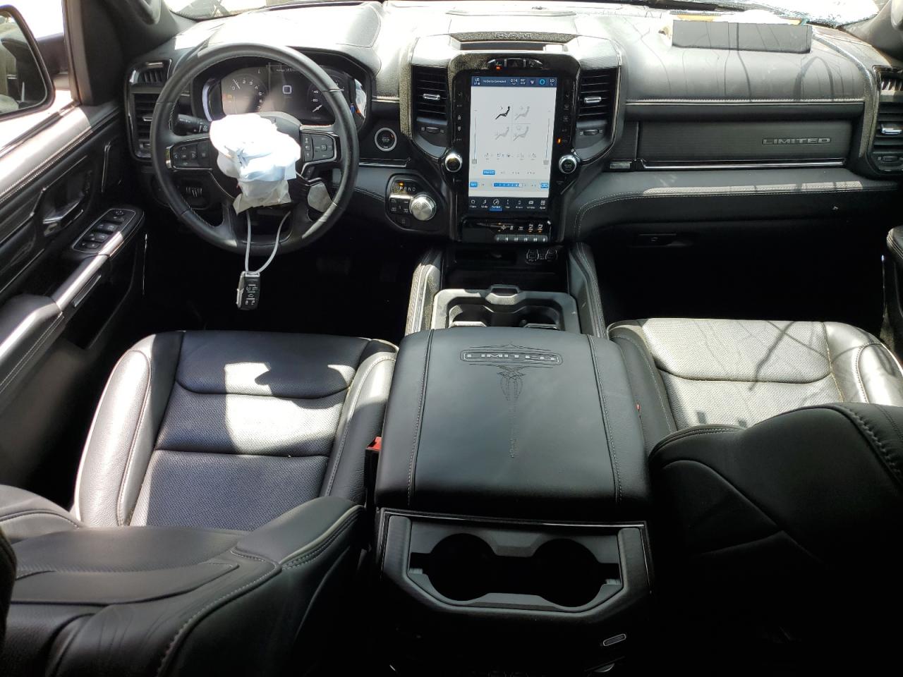 1C6SRFHT7PN631378 2023 Ram 1500 Limited