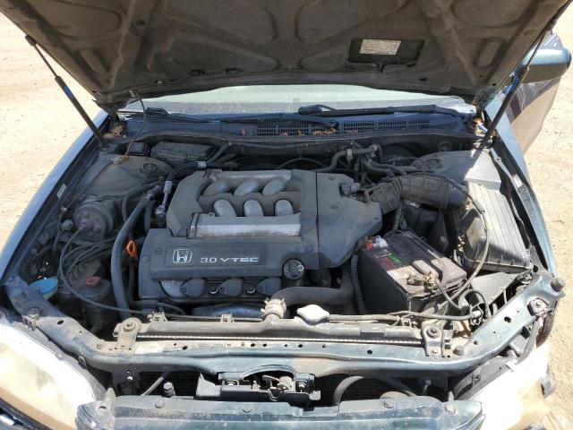 2001 Honda Accord Ex VIN: 1HGCG22591A026302 Lot: 59592854