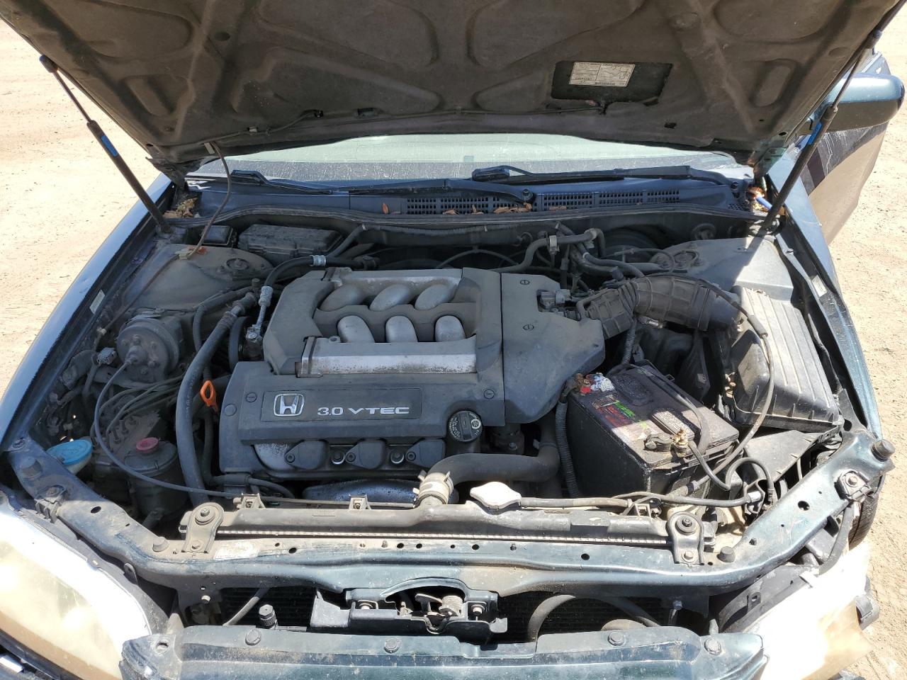 1HGCG22591A026302 2001 Honda Accord Ex