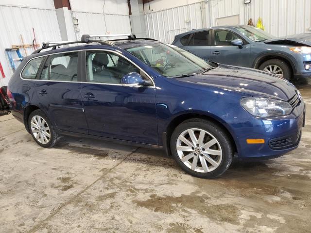 2014 Volkswagen Jetta Tdi VIN: 3VWML7AJ1EM601895 Lot: 57603964