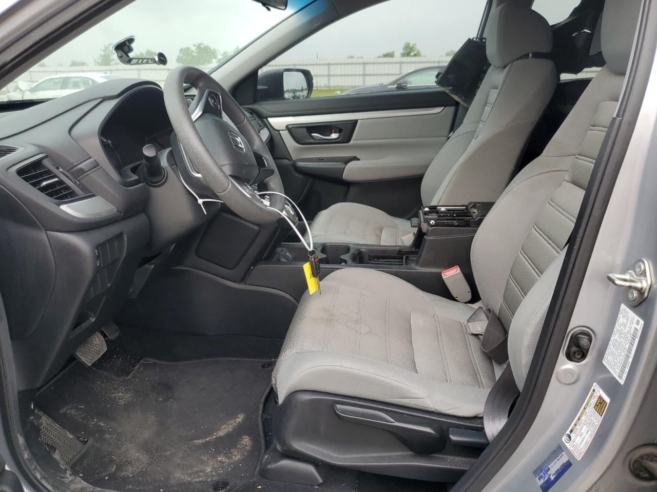 2HKRW5H37JH414155 2018 Honda Cr-V Lx