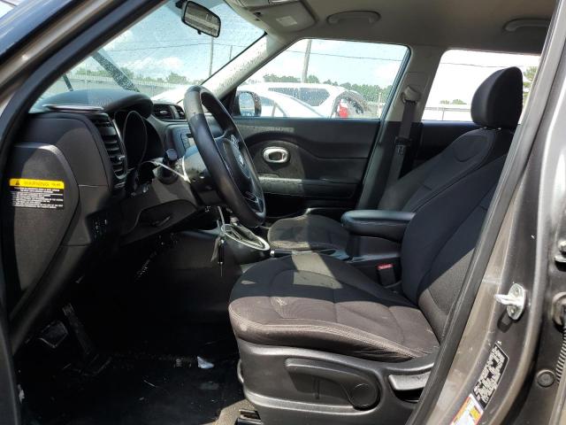 2016 Kia Soul VIN: KNDJN2A27G7353578 Lot: 58635364