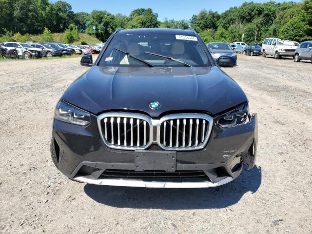 VIN 5UX53DP08N9K19350 2022 BMW X3, Xdrive30I no.5